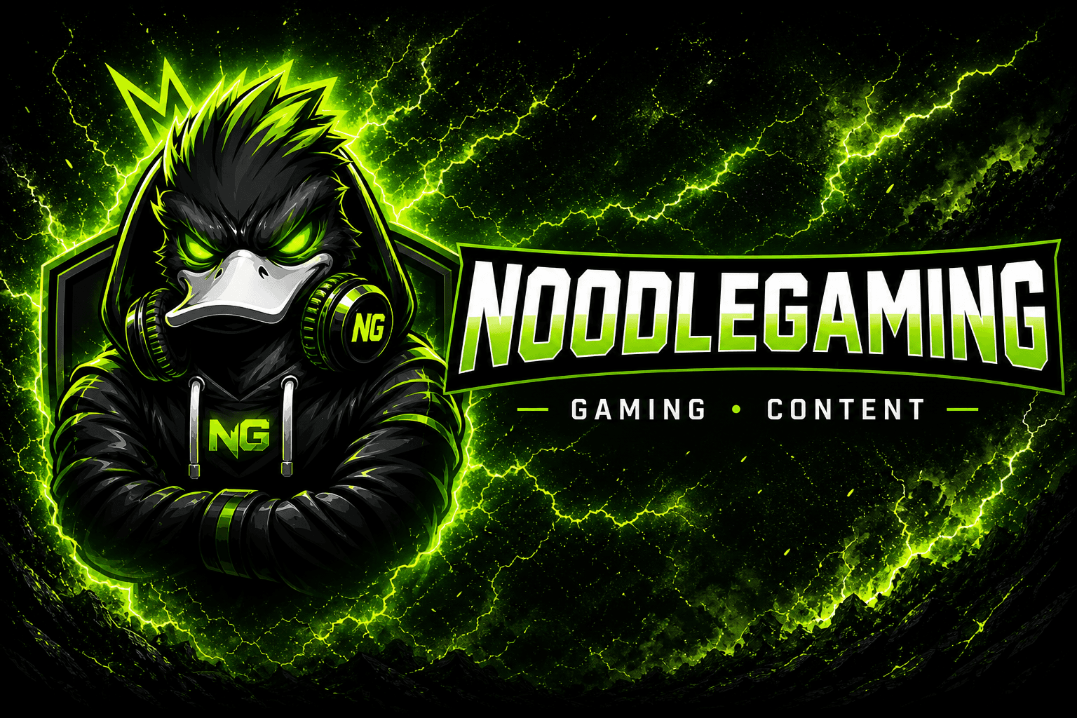 NoodleGaming hero banner
